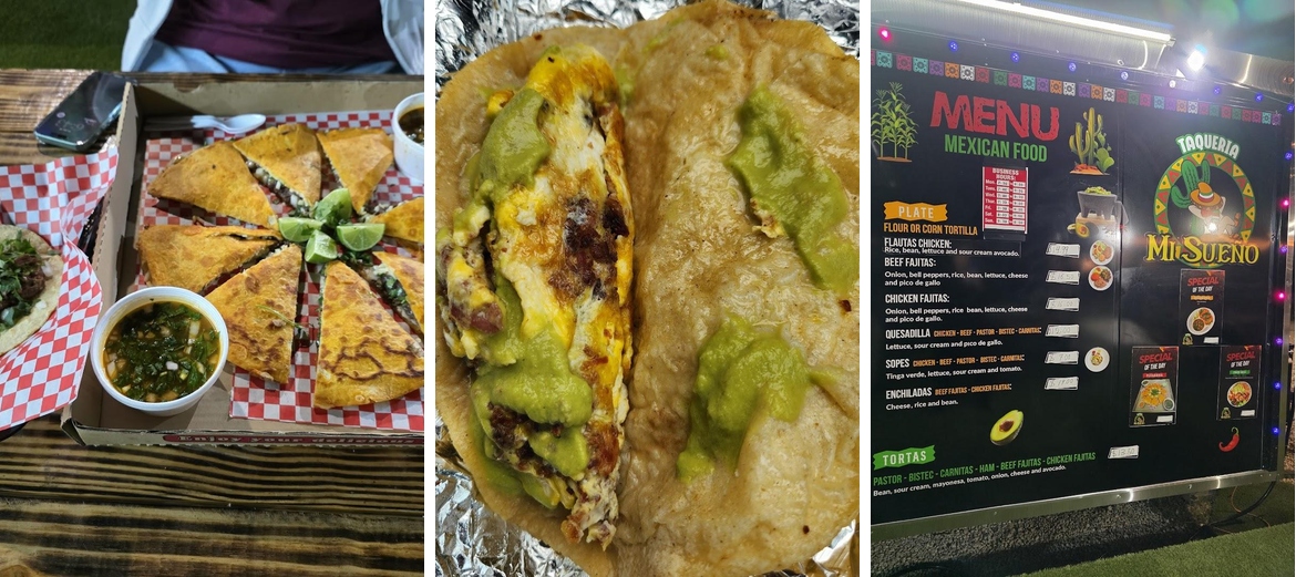 Taqueria Mi sueno