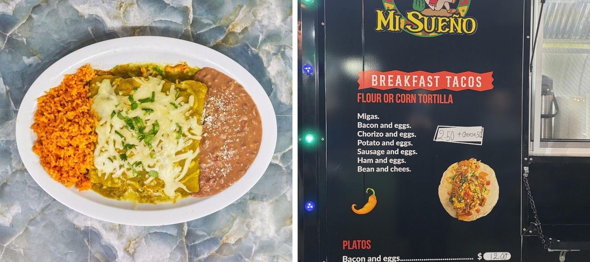 Taqueria Mi sueno