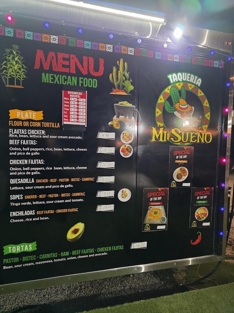 Taqueria Mi sueno