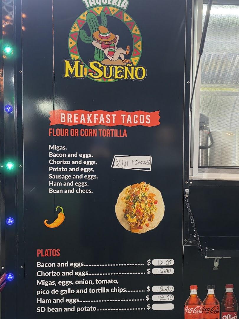 Taqueria Mi sueno